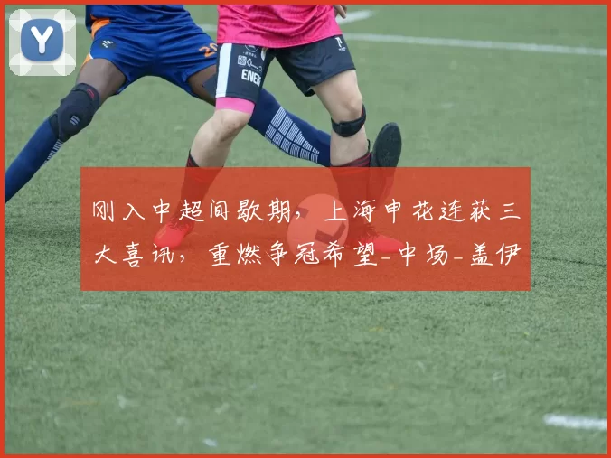刚入中超间歇期，上海申花连获三大喜讯，重燃争冠希望_中场_盖伊_若昂·特谢拉