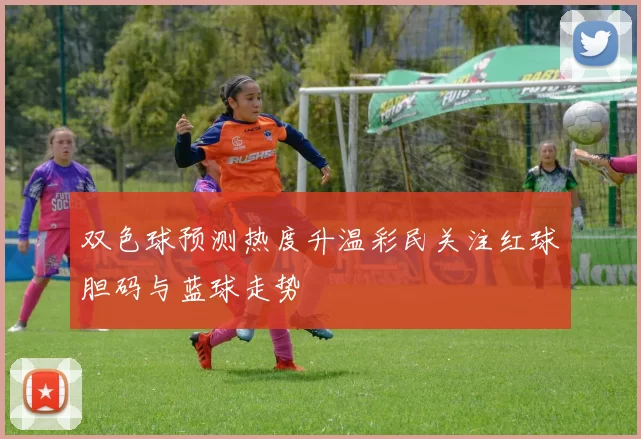 双色球预测热度升温彩民关注红球胆码与蓝球走势